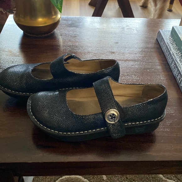 Algeria by PGLite leather shoes - Picture 2 of 11